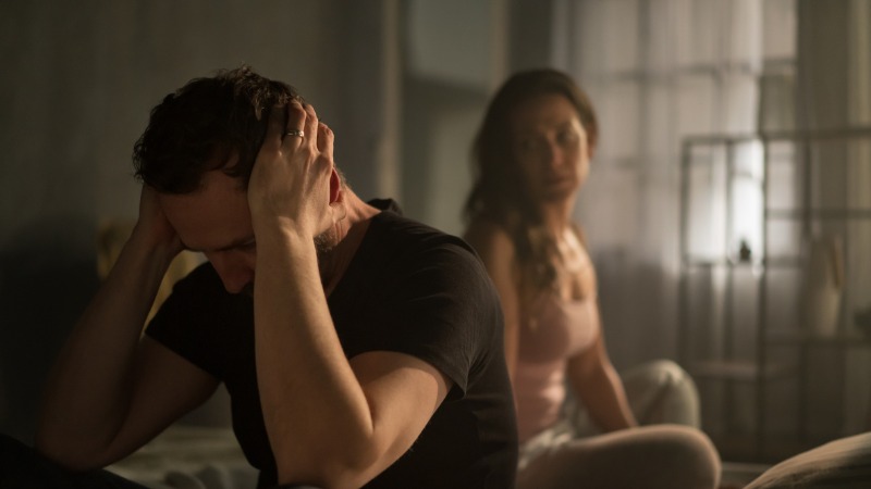 Kryzys w związku, problemy w związku - on mnie nie słucha